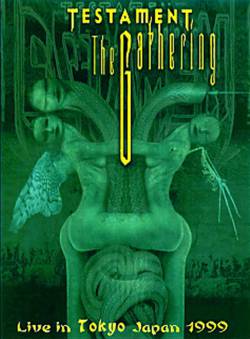 Testament : Live in Tokyo Japan 1999 (DVD)